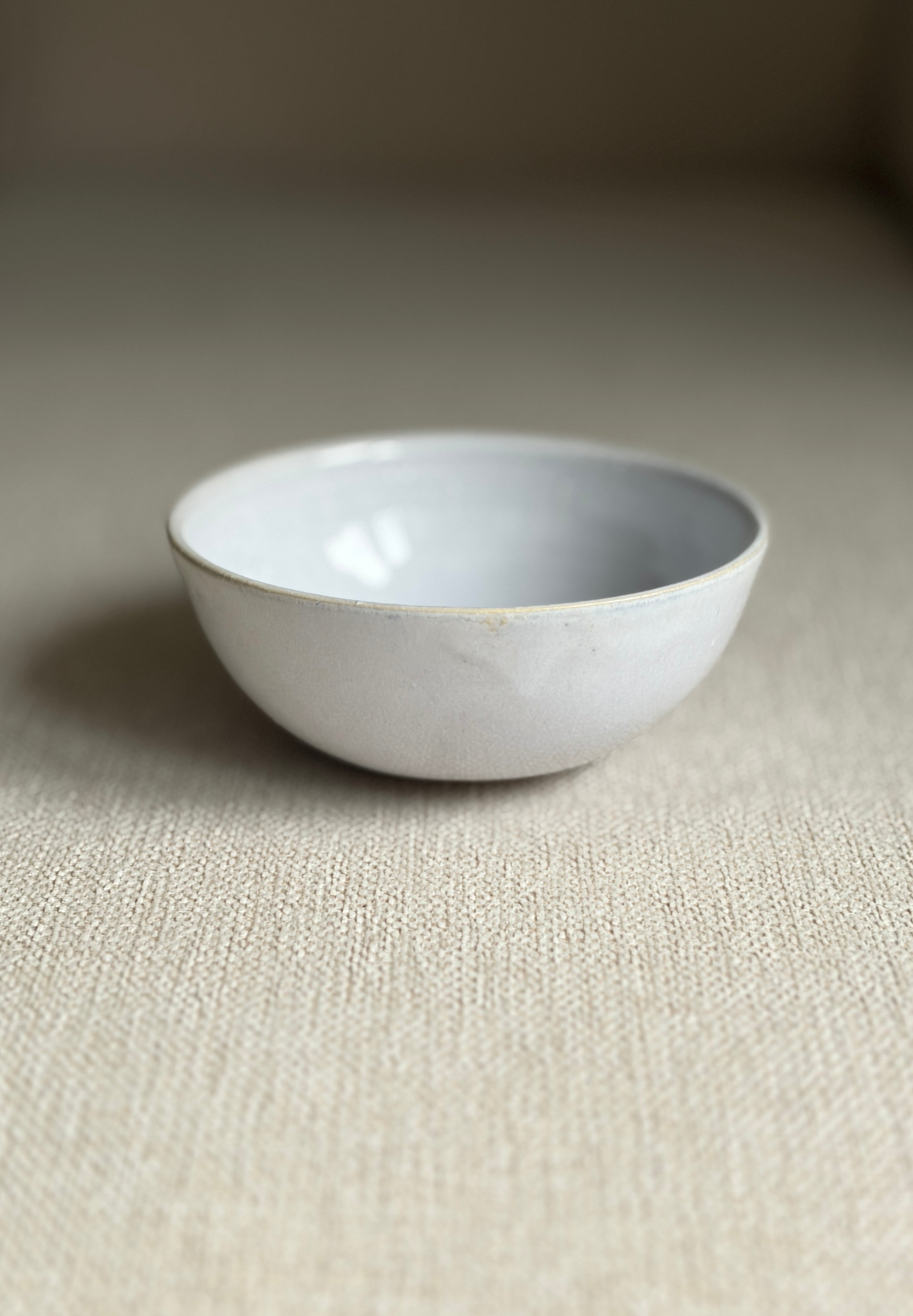 Kleine Schüssel – Eisblau