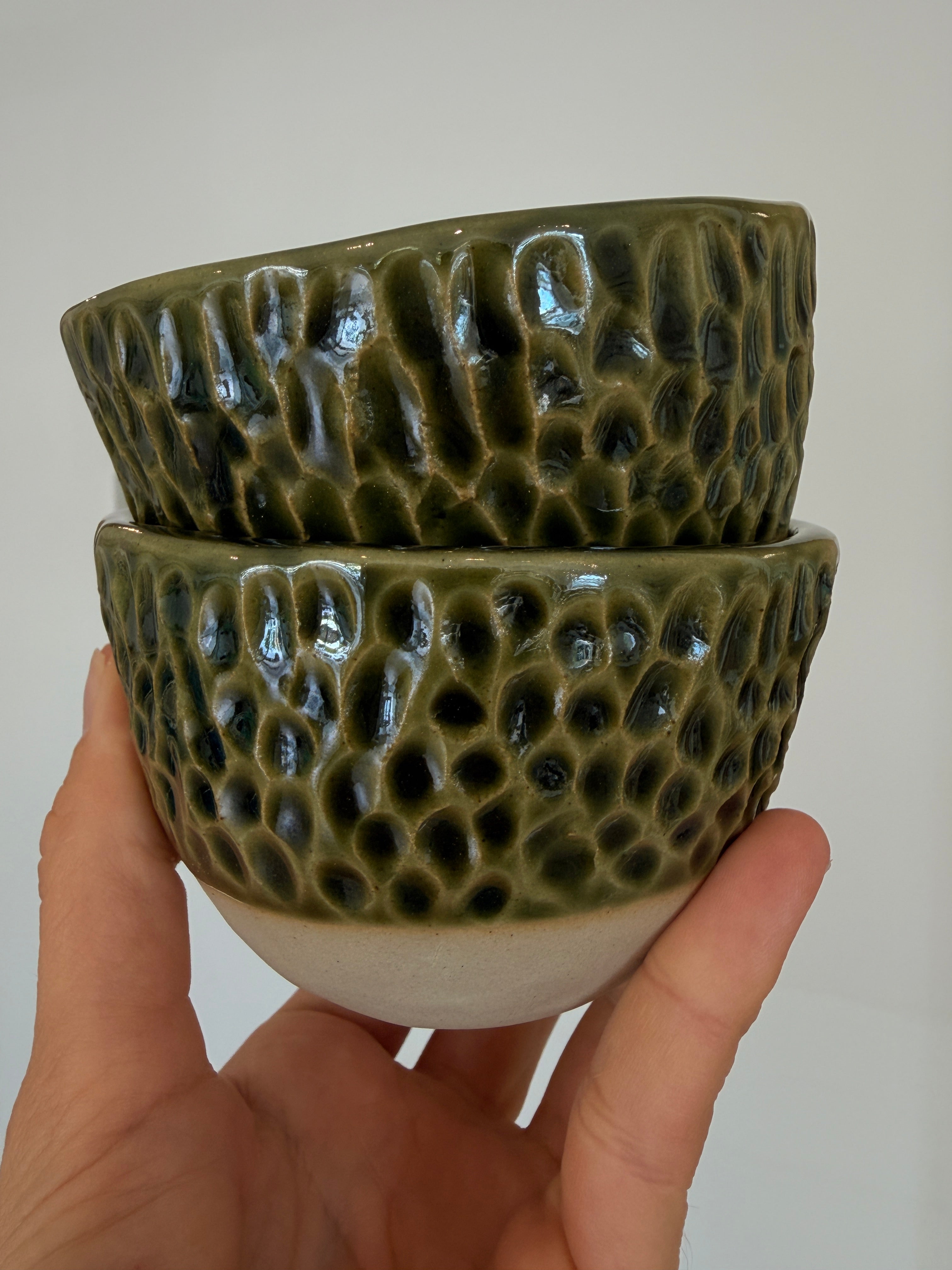 Carving Workshop | Modellieren & Sgraffito, 2 x 2,5h
